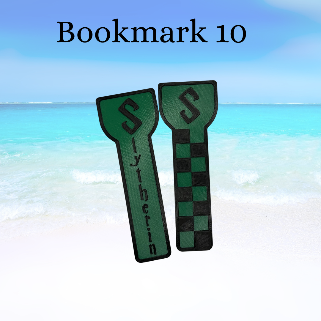 Harry Potter Bookmarks