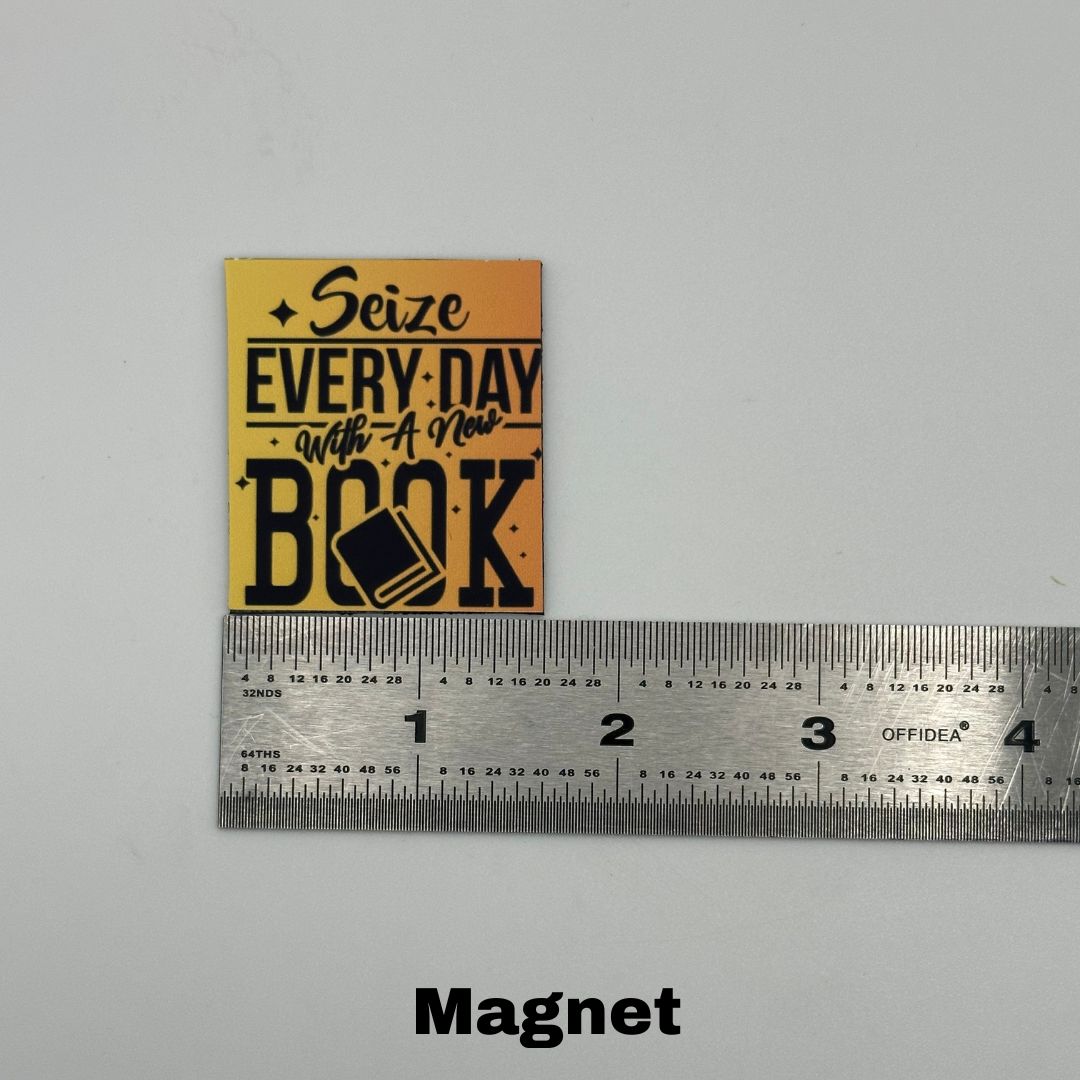 Stickers and Magnets by Alice