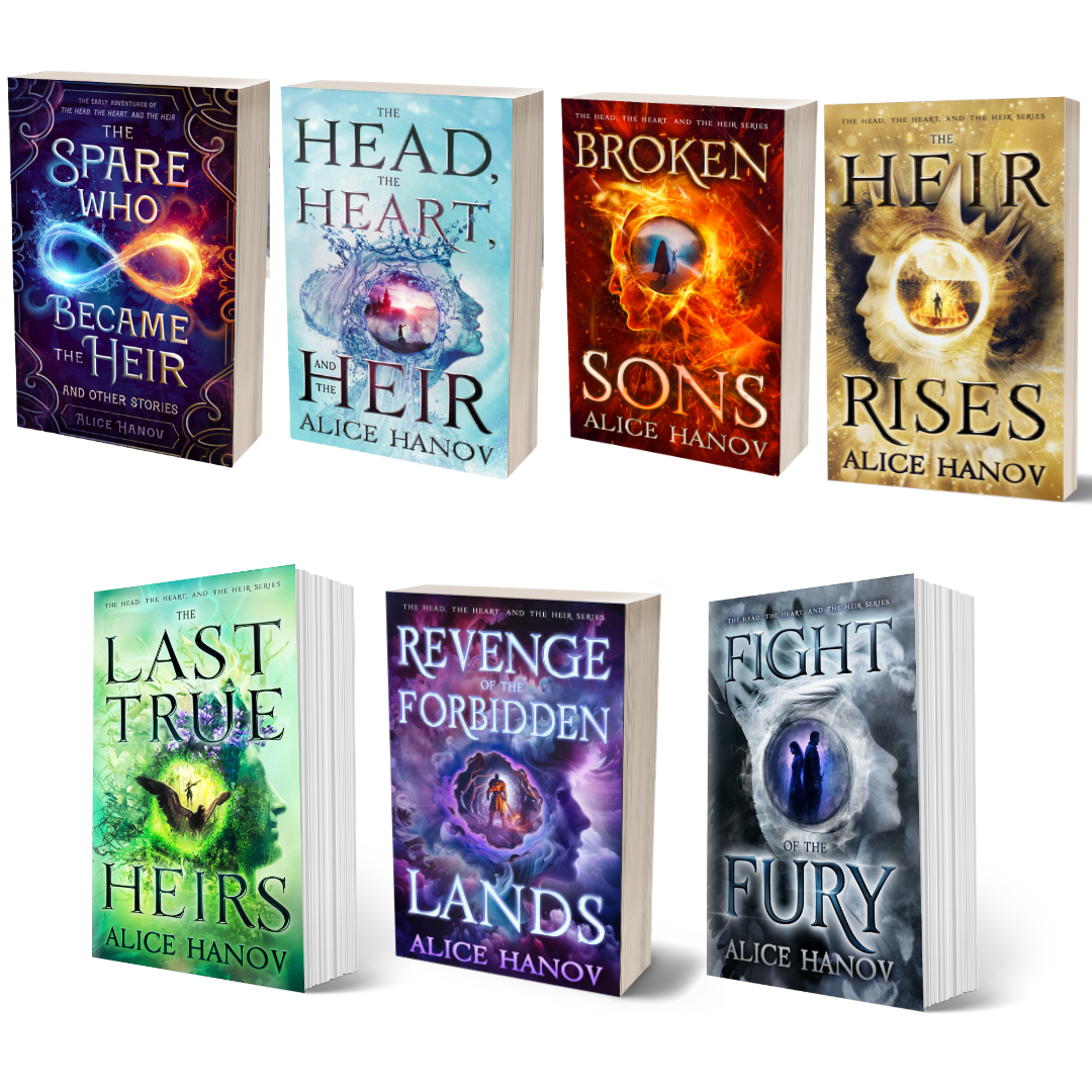Signed Books