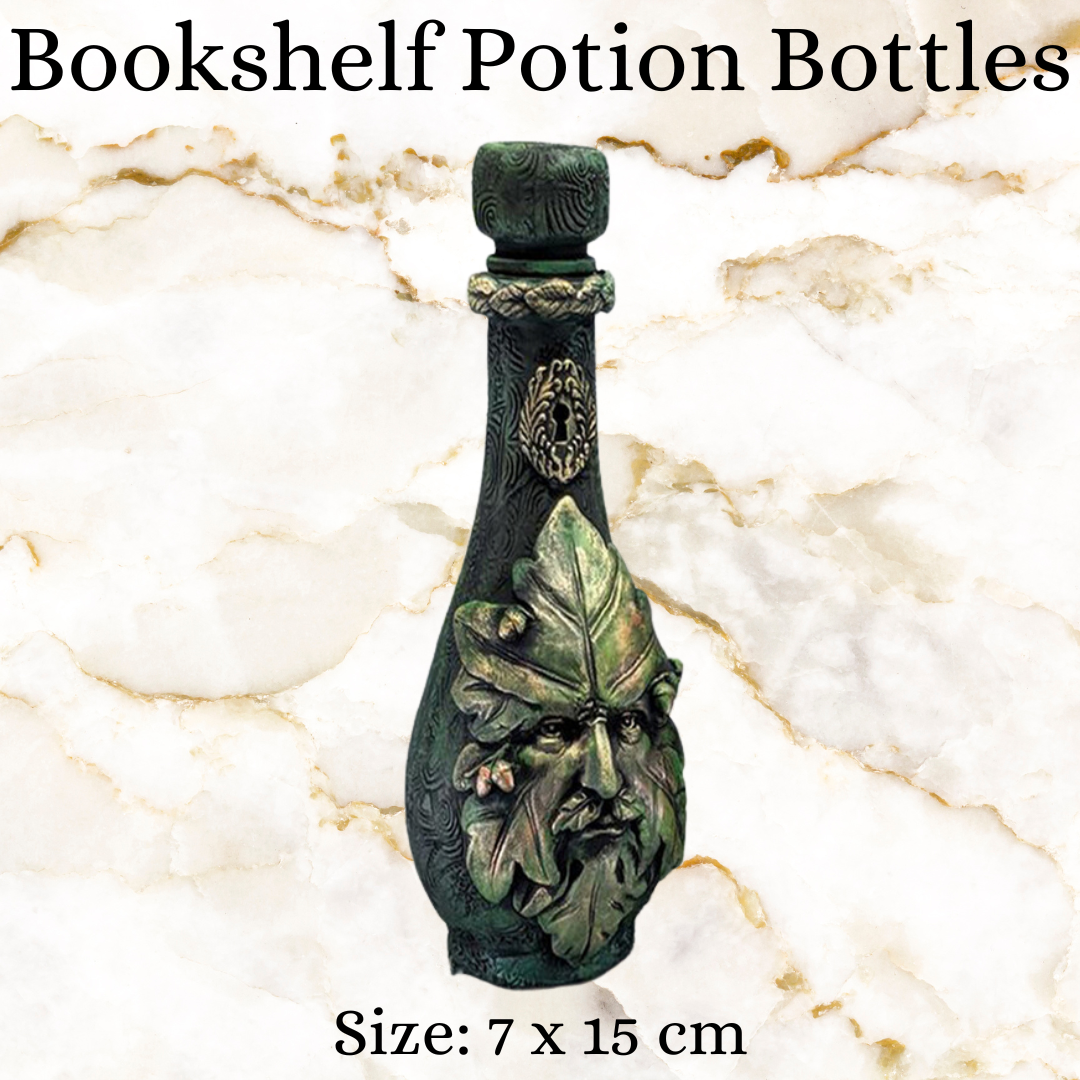 Potion Bottle Decorations