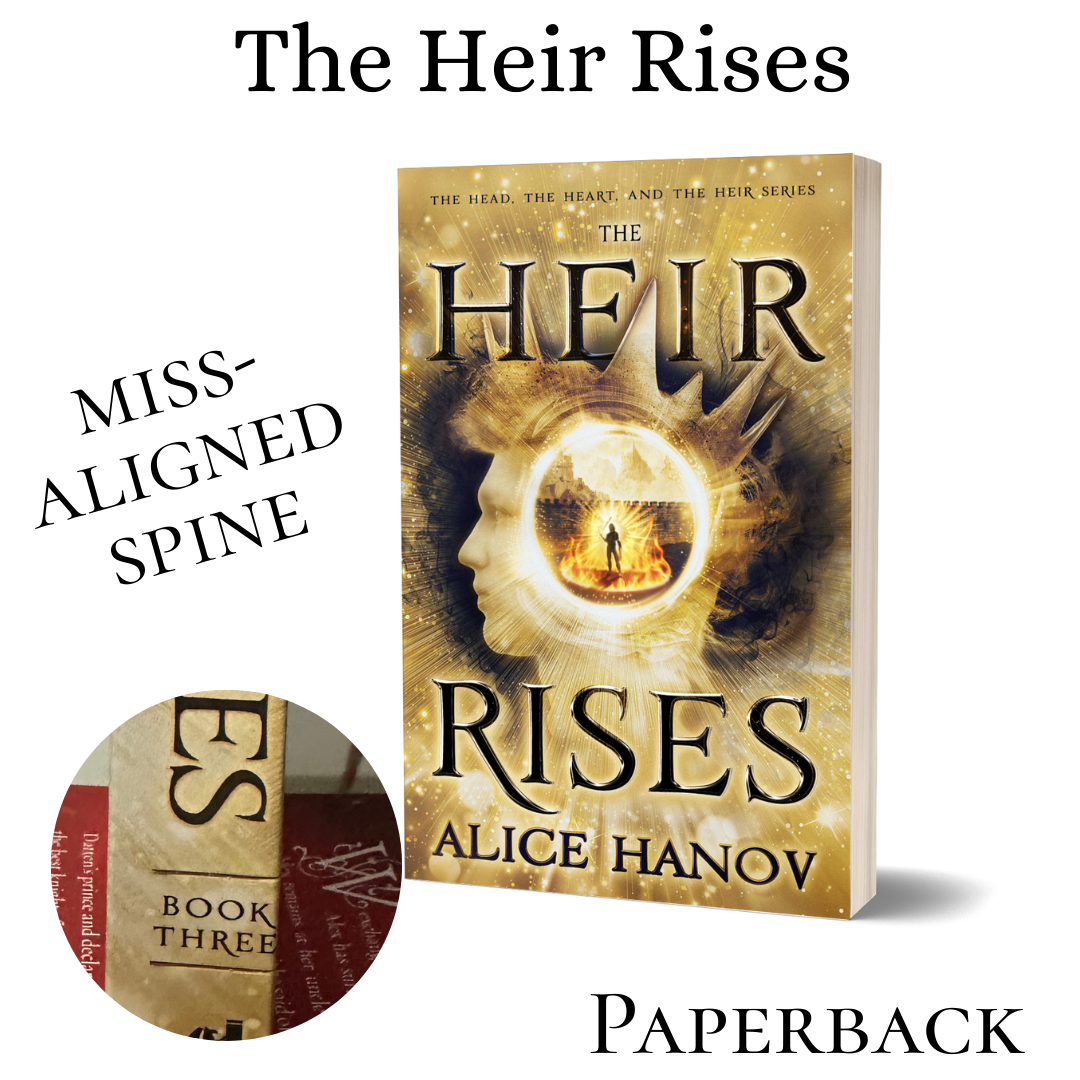 Overstock and Imperfect books