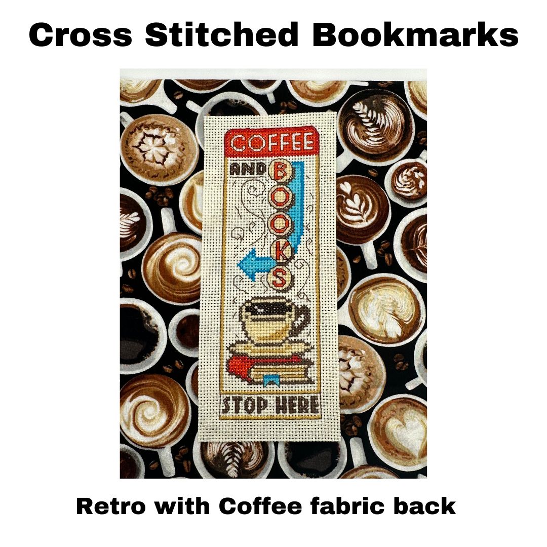 Bookmarks - sets, 18+ items and fancy items