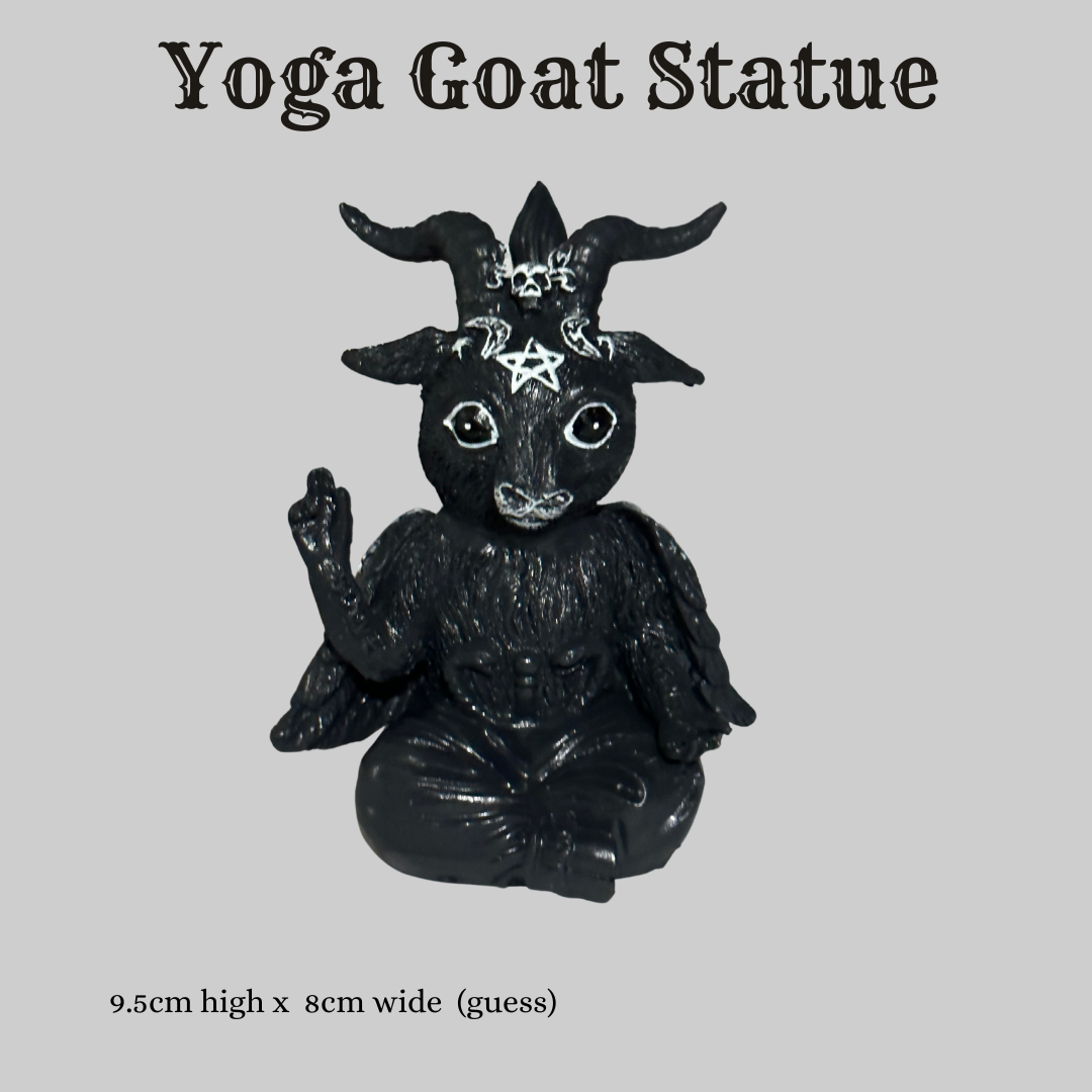 Halloween Animal Shelf Statues