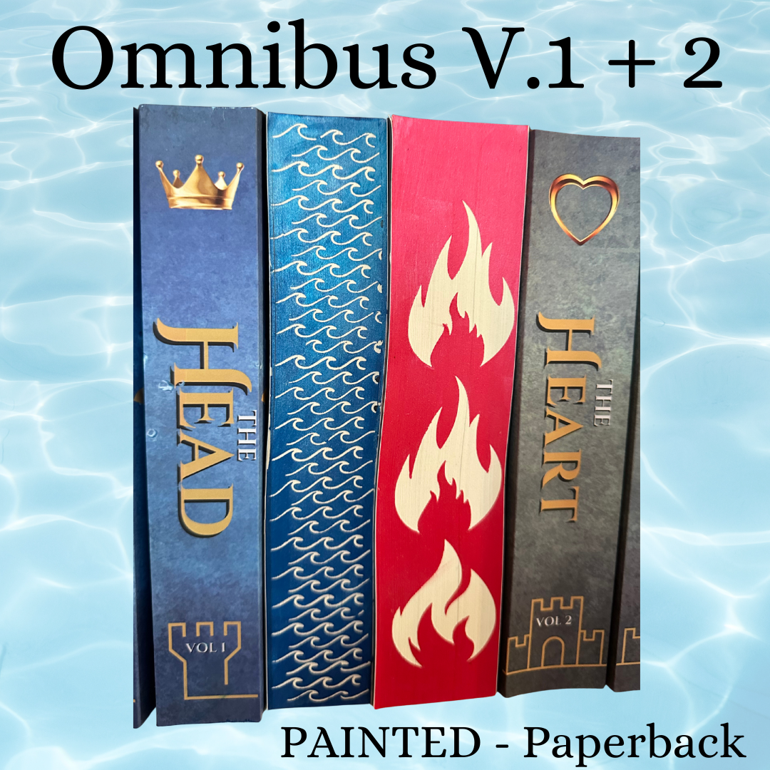 Book Pre-Order Collection