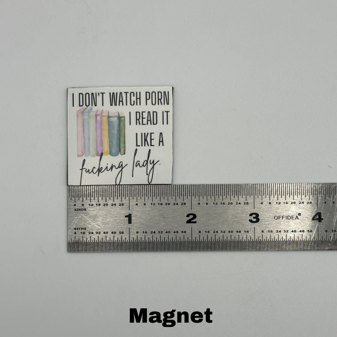 Stickers and Magnets by Alice