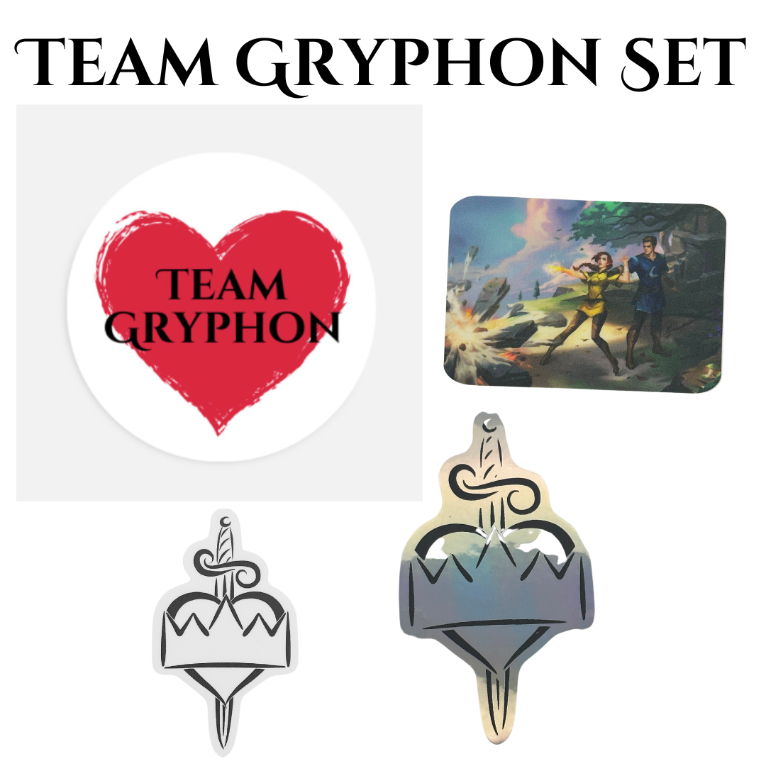 Team Stickers