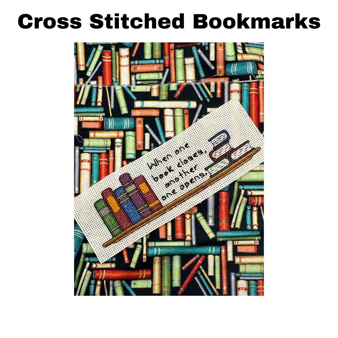 Bookmarks - sets, 18+ items and fancy items