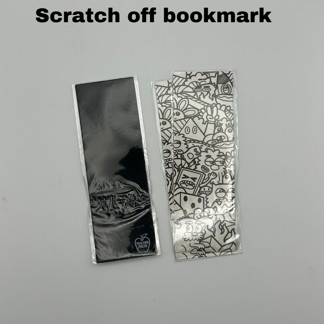 Bookmarks Laminated and Plastic