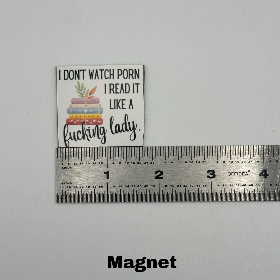 Stickers and Magnets by Alice