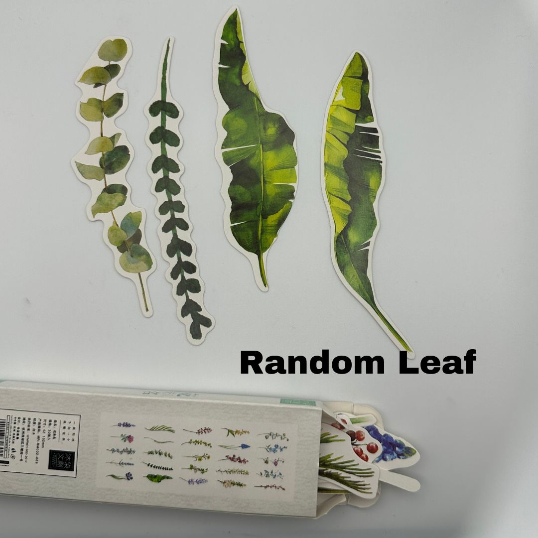 Paper Bookmarks