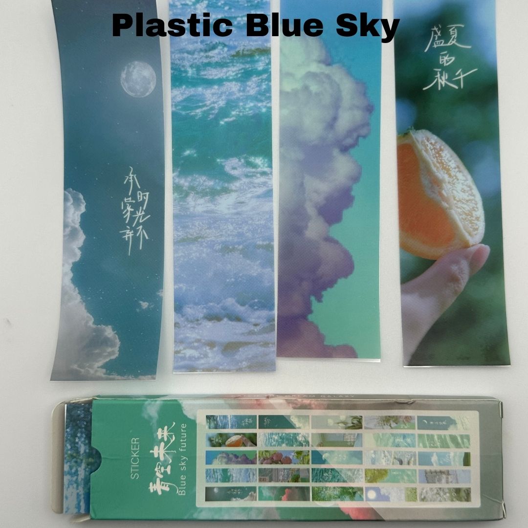 Bookmarks Laminated and Plastic