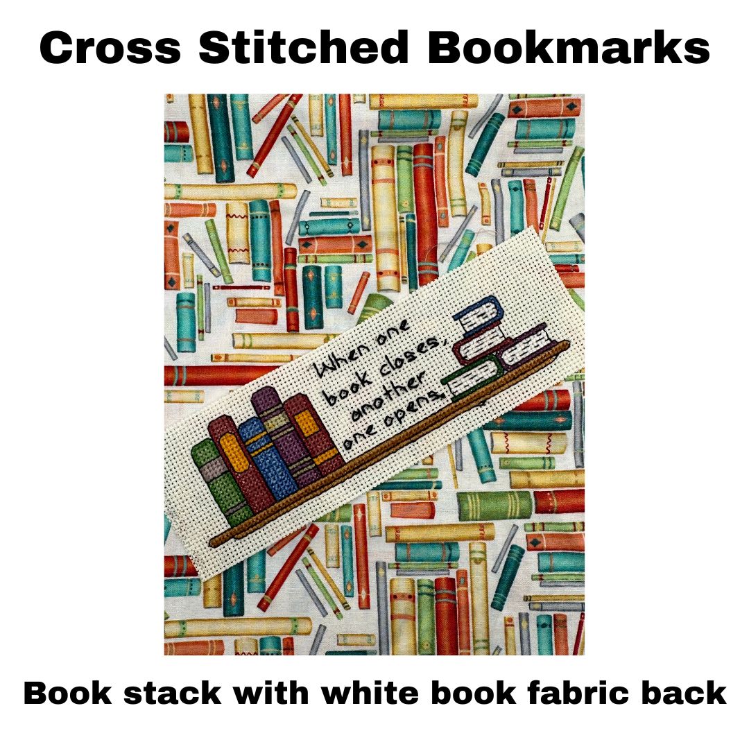 Bookmarks - sets, 18+ items and fancy items