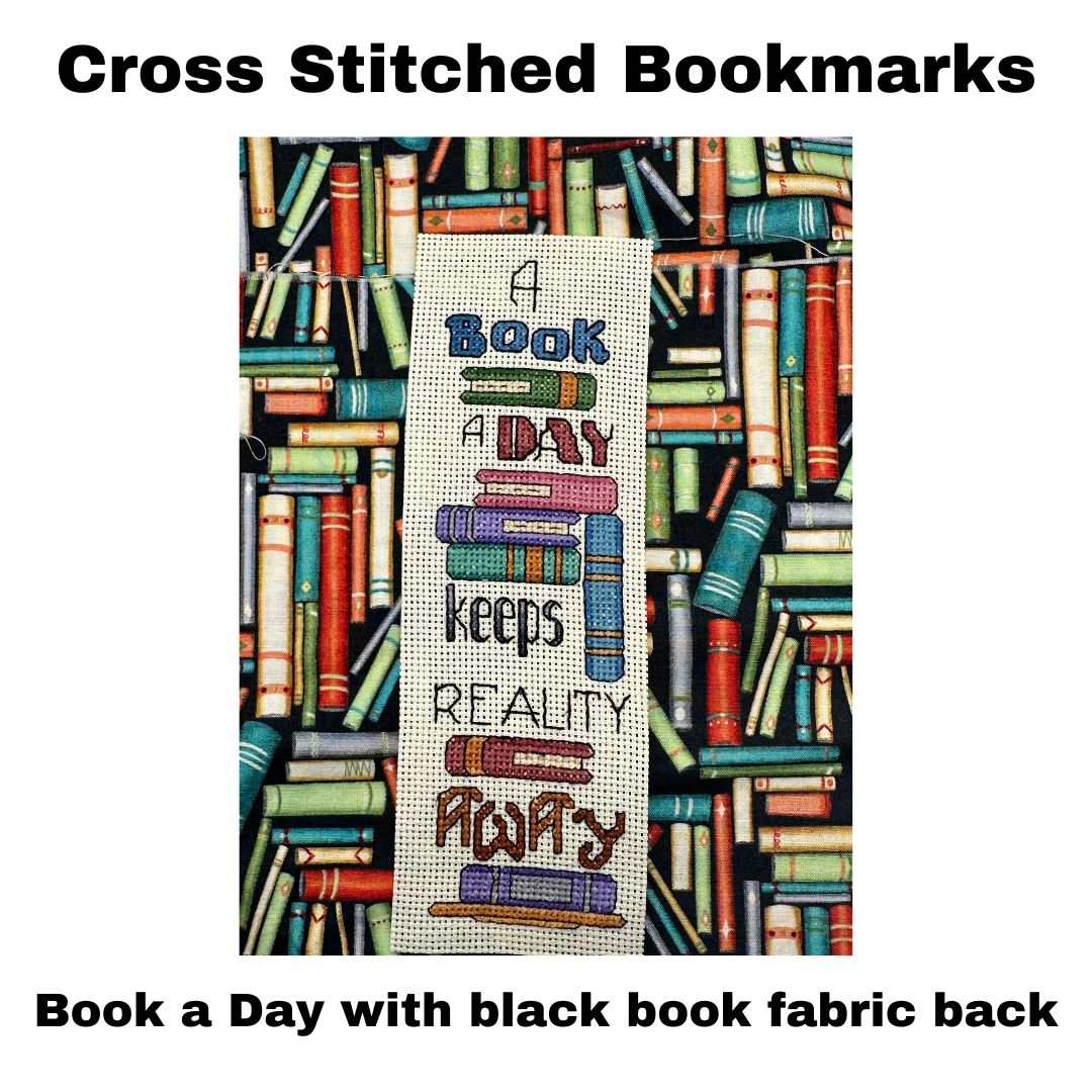 Bookmarks - sets, 18+ items and fancy items