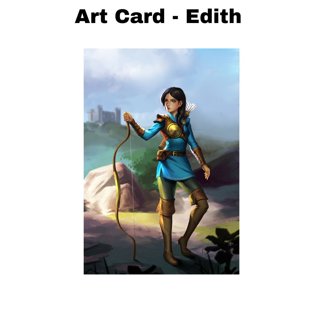 Torian Bookmarks and Art Cards
