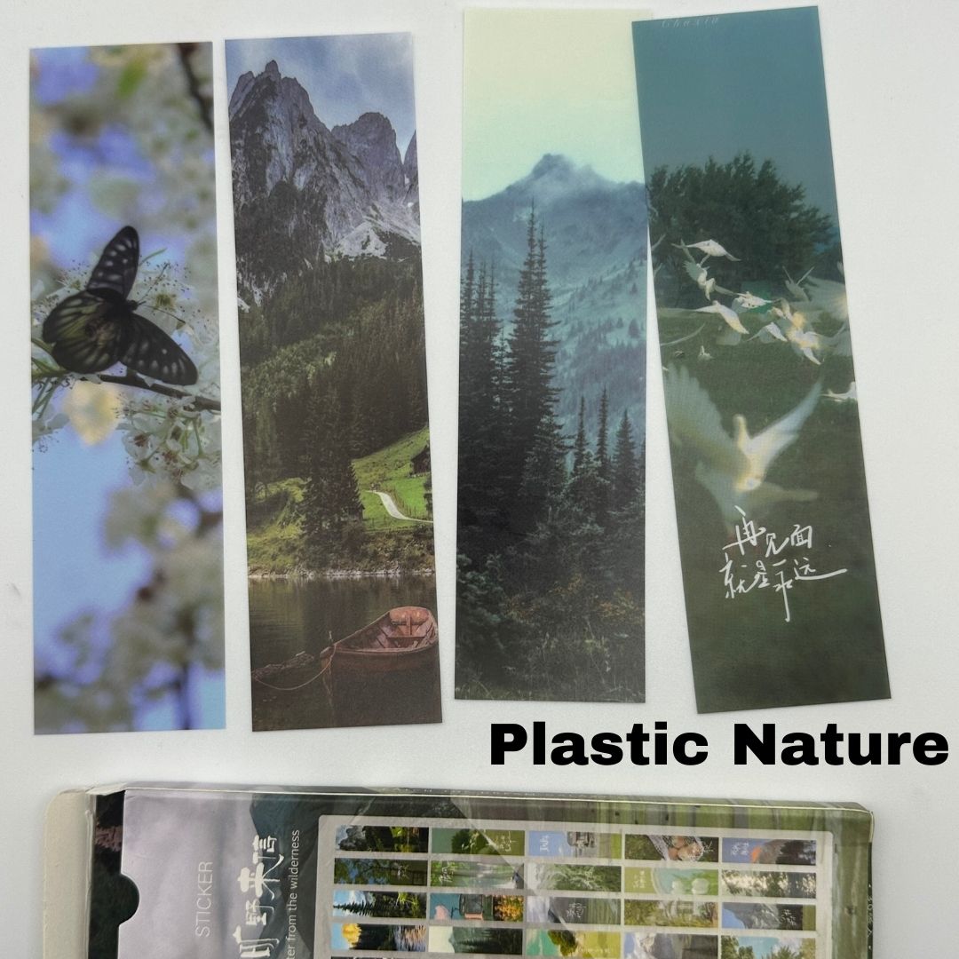 Bookmarks Laminated and Plastic