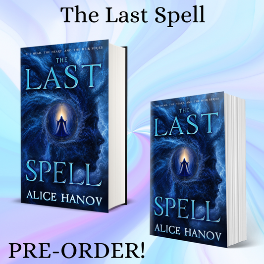 Book 7 Pre-order