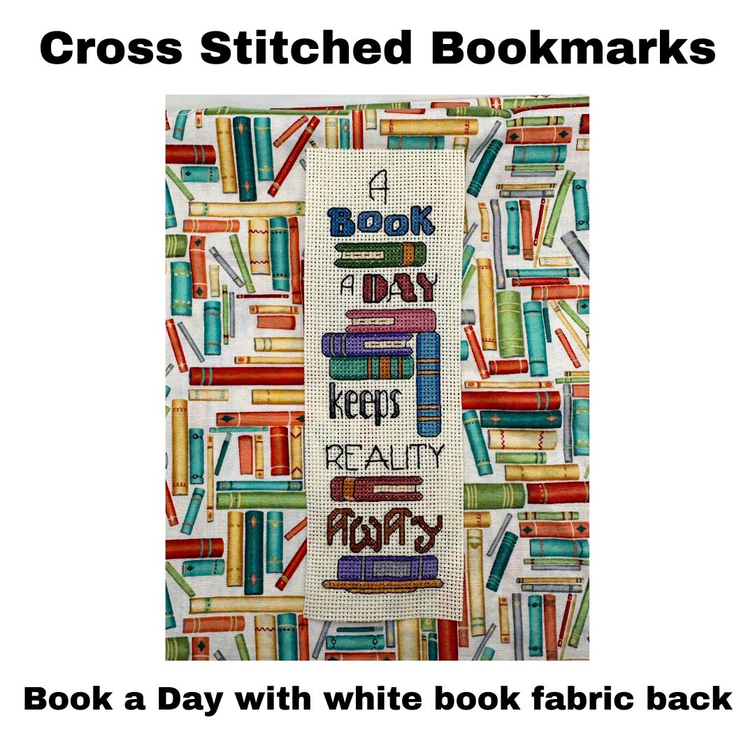 Bookmarks - sets, 18+ items and fancy items