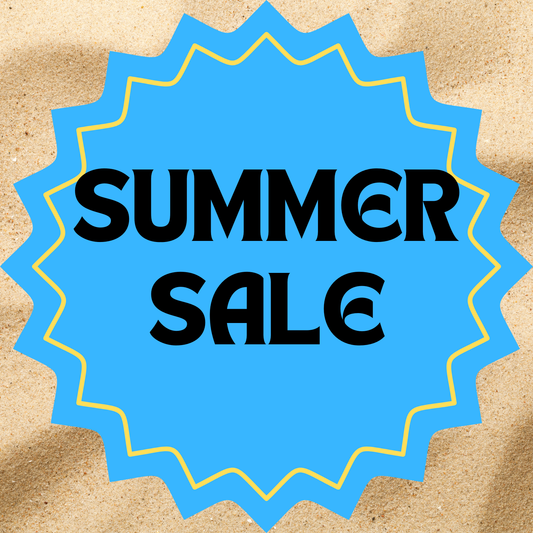 SUMMER SALE