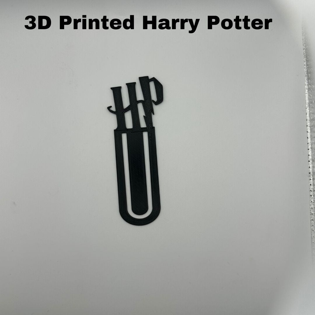 Bookmarks 3D printed