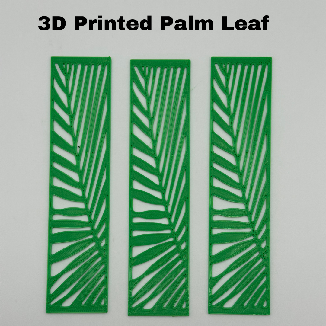 Bookmarks 3D printed