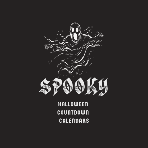 2026 Halloween Countdown Calendar