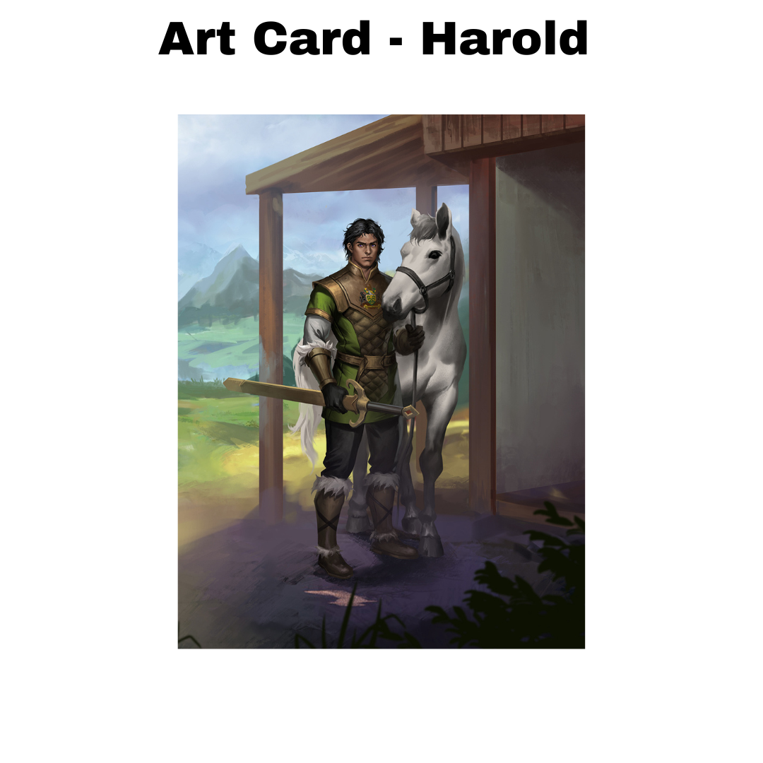 Torian Bookmarks and Art Cards