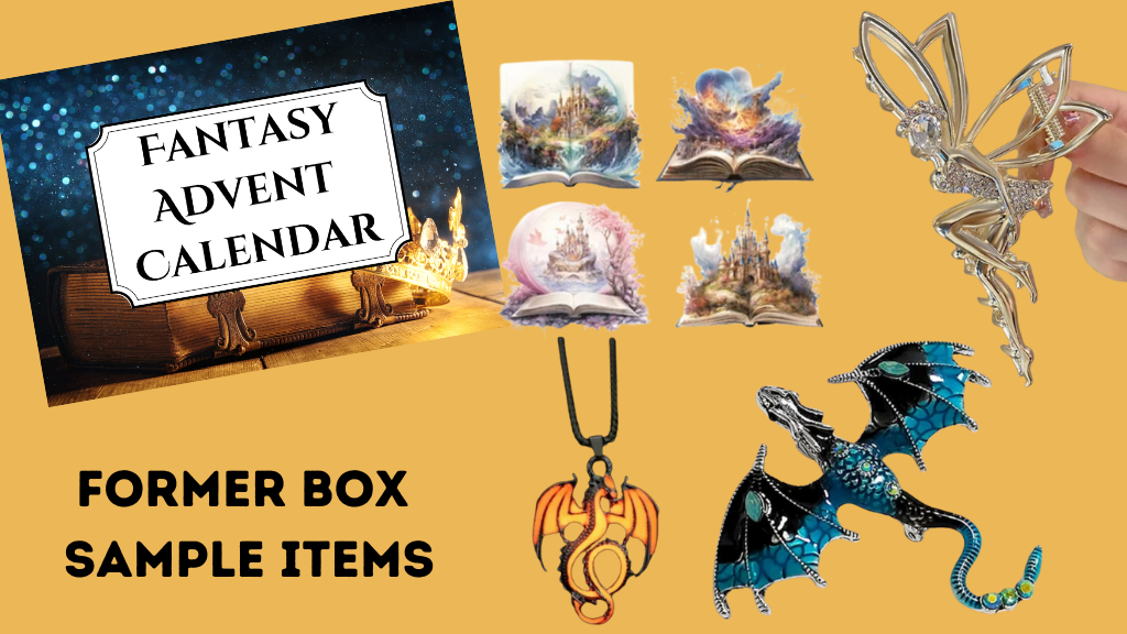 Advent Calendar PRE-ORDER