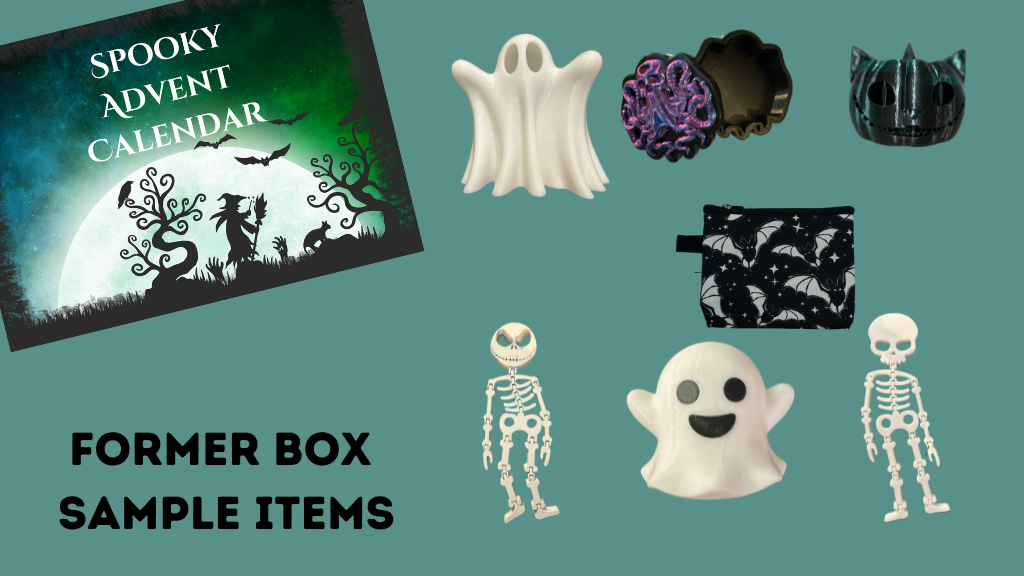 Advent Calendar PRE-ORDER