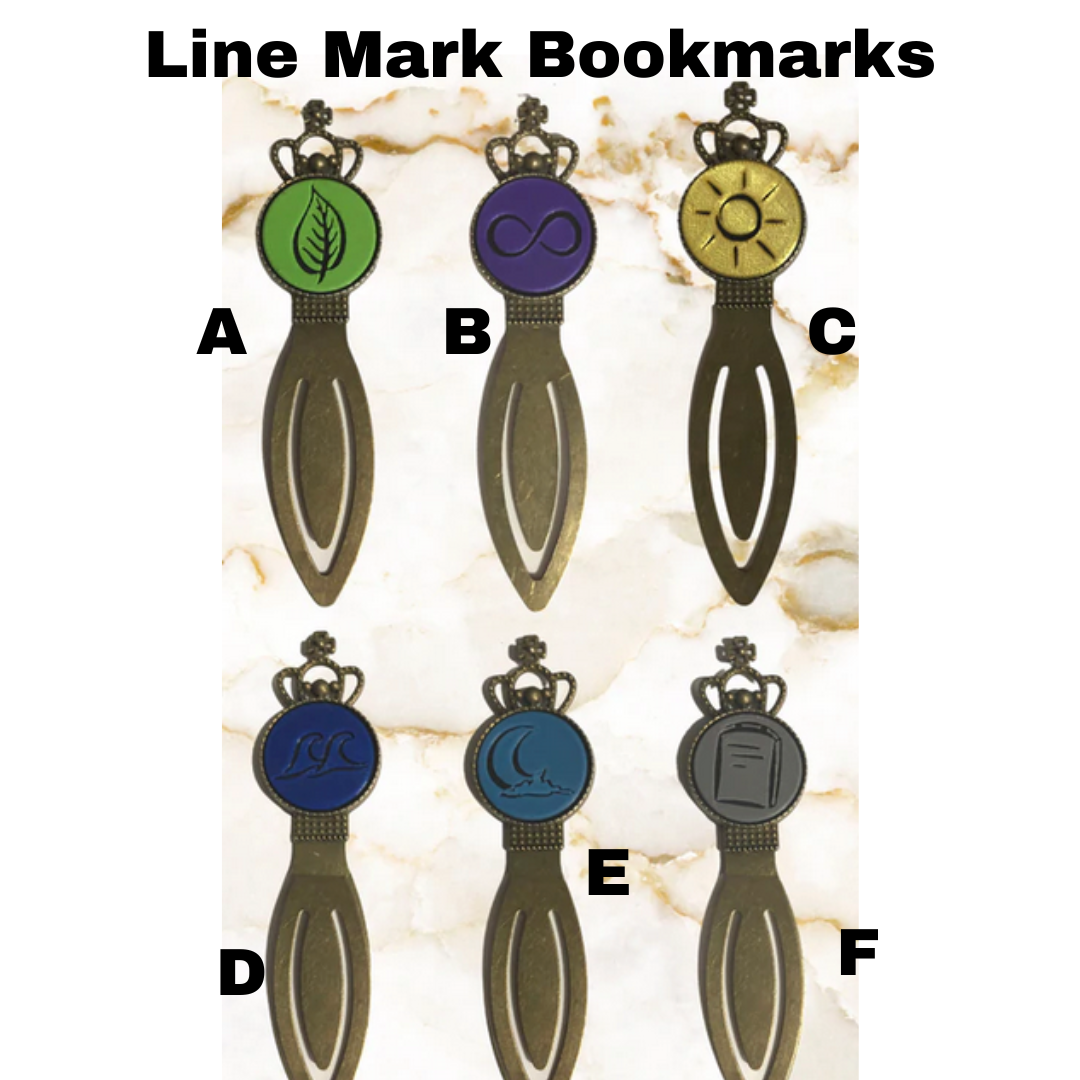 Torian Bookmarks and Art Cards