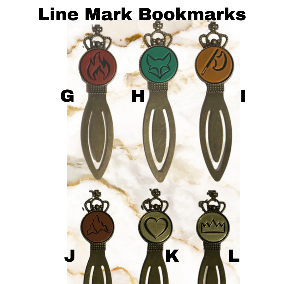 Torian Bookmarks and Art Cards