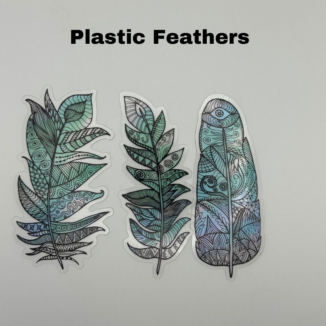 Bookmarks Laminated and Plastic