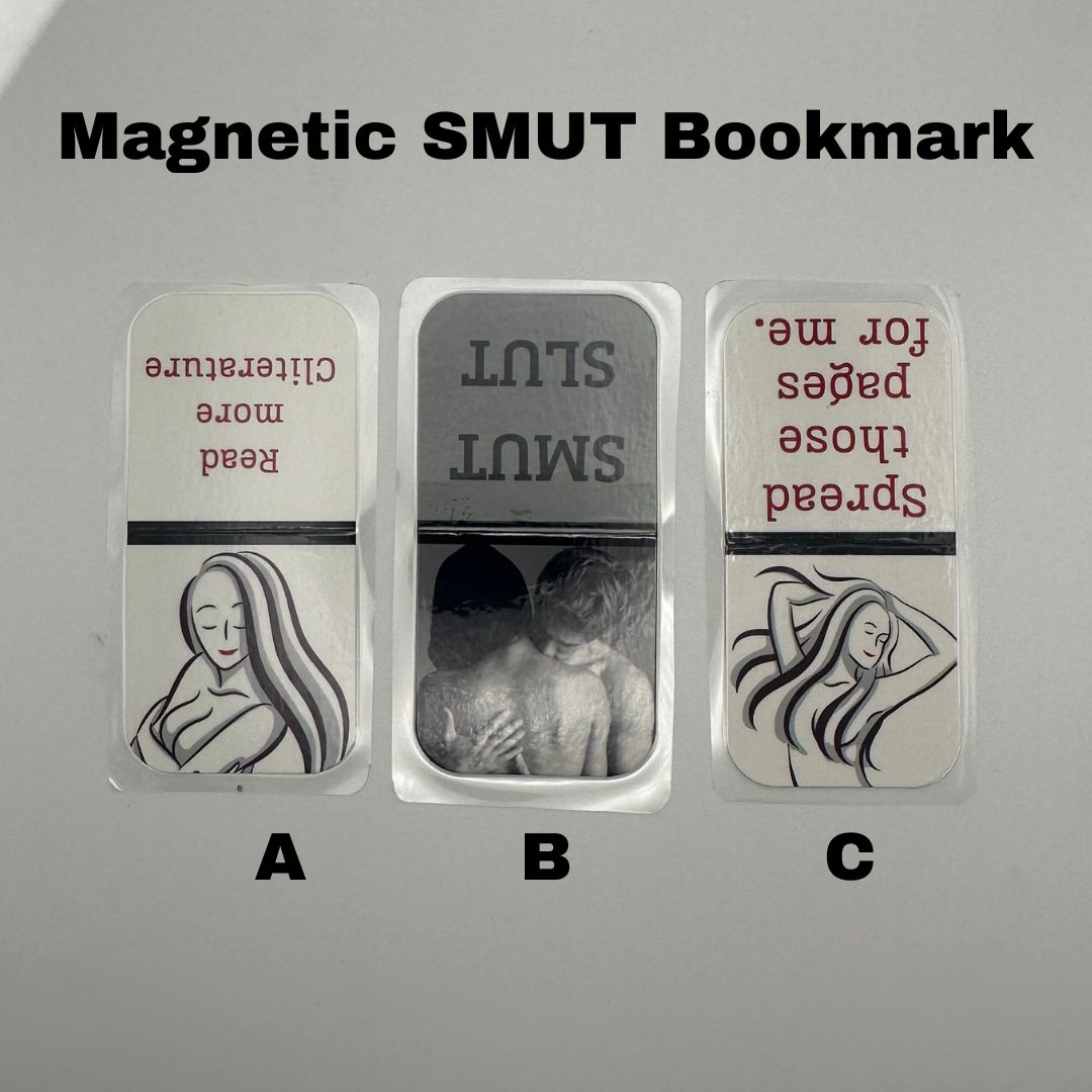 Bookmarks Metal and Magnetic
