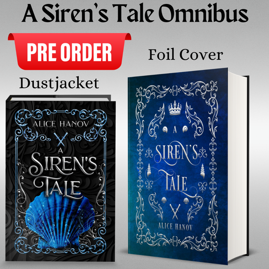 Special Edition Signed Books