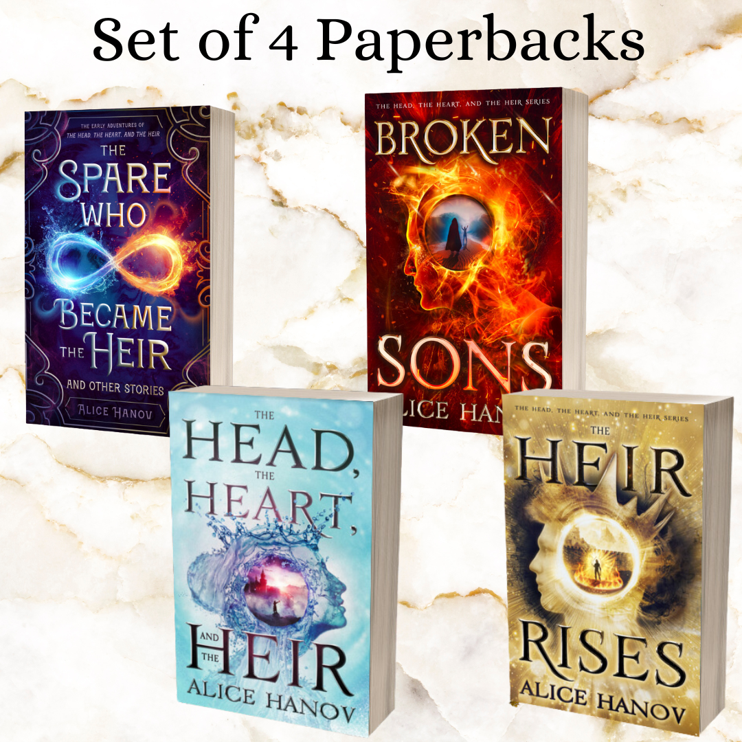 Paperback books