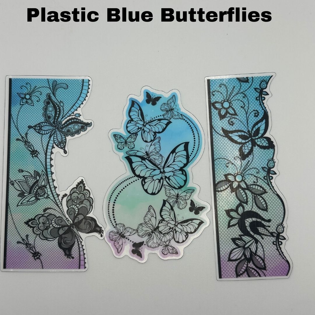 Bookmarks Laminated and Plastic