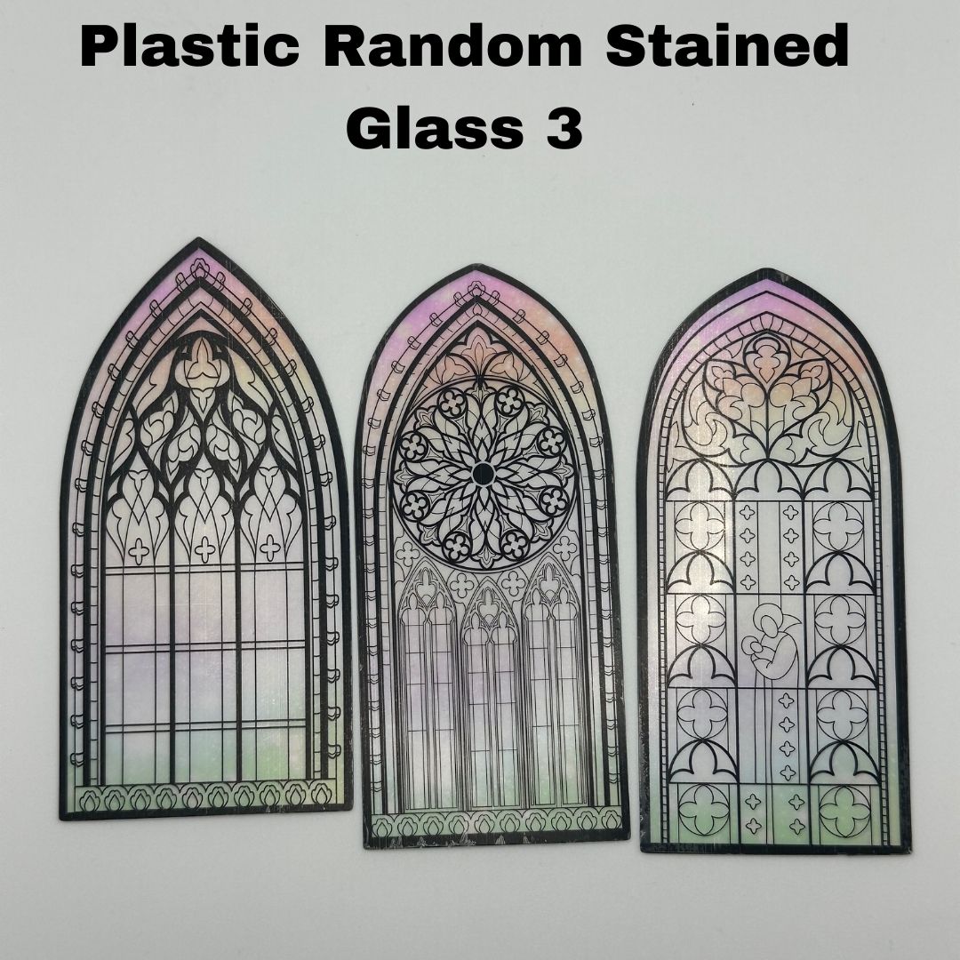 Bookmarks Laminated and Plastic