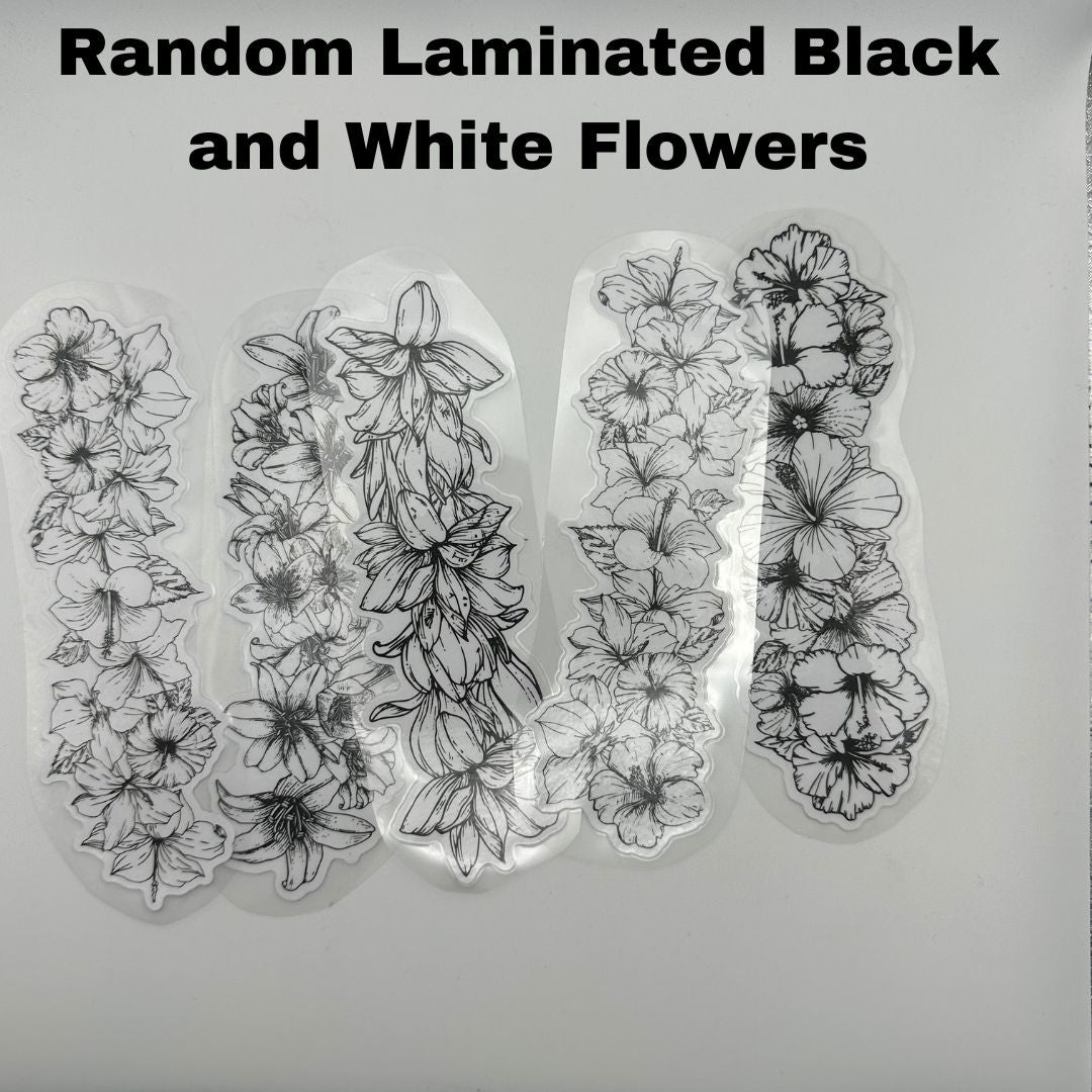 Bookmarks Laminated and Plastic