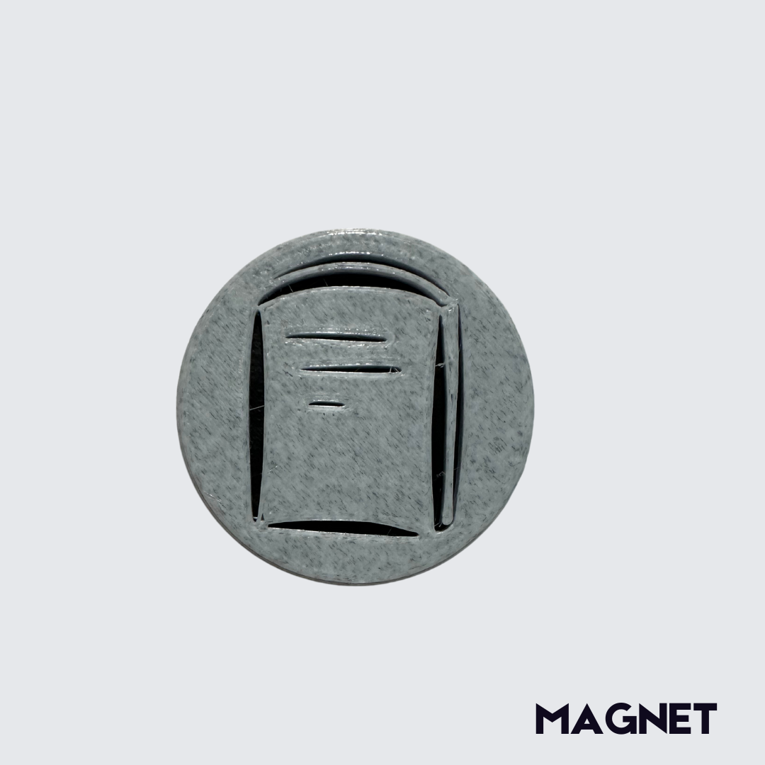 Pins & Magnets
