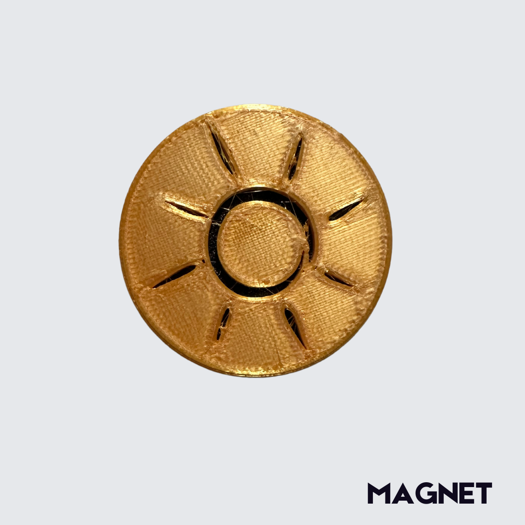 Pins & Magnets