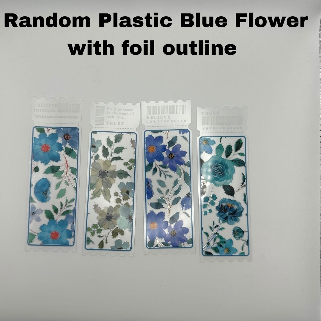 Bookmarks Laminated and Plastic