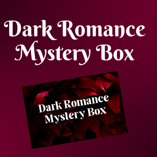 Dark Romance Mystery Boxes