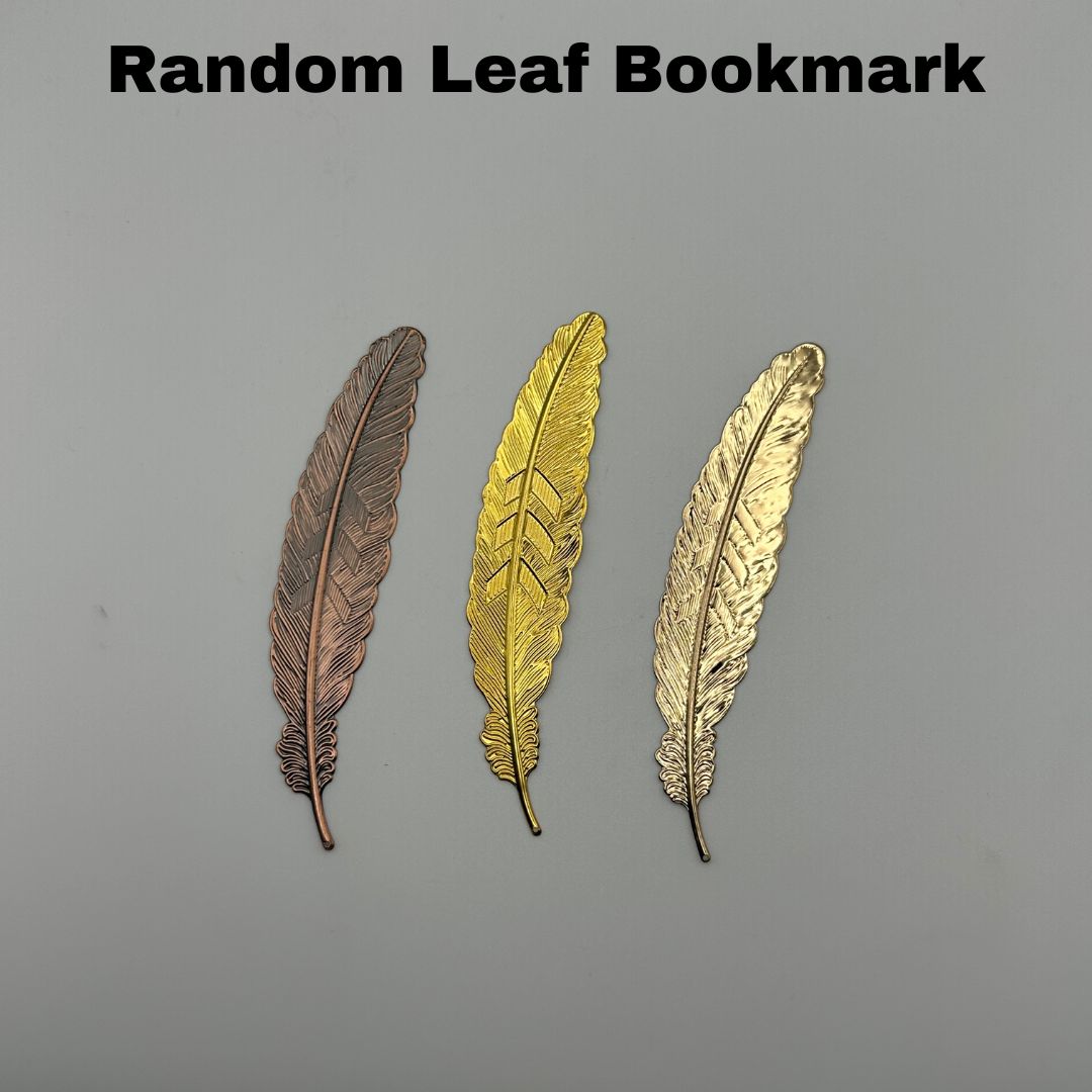 Bookmarks Metal and Magnetic