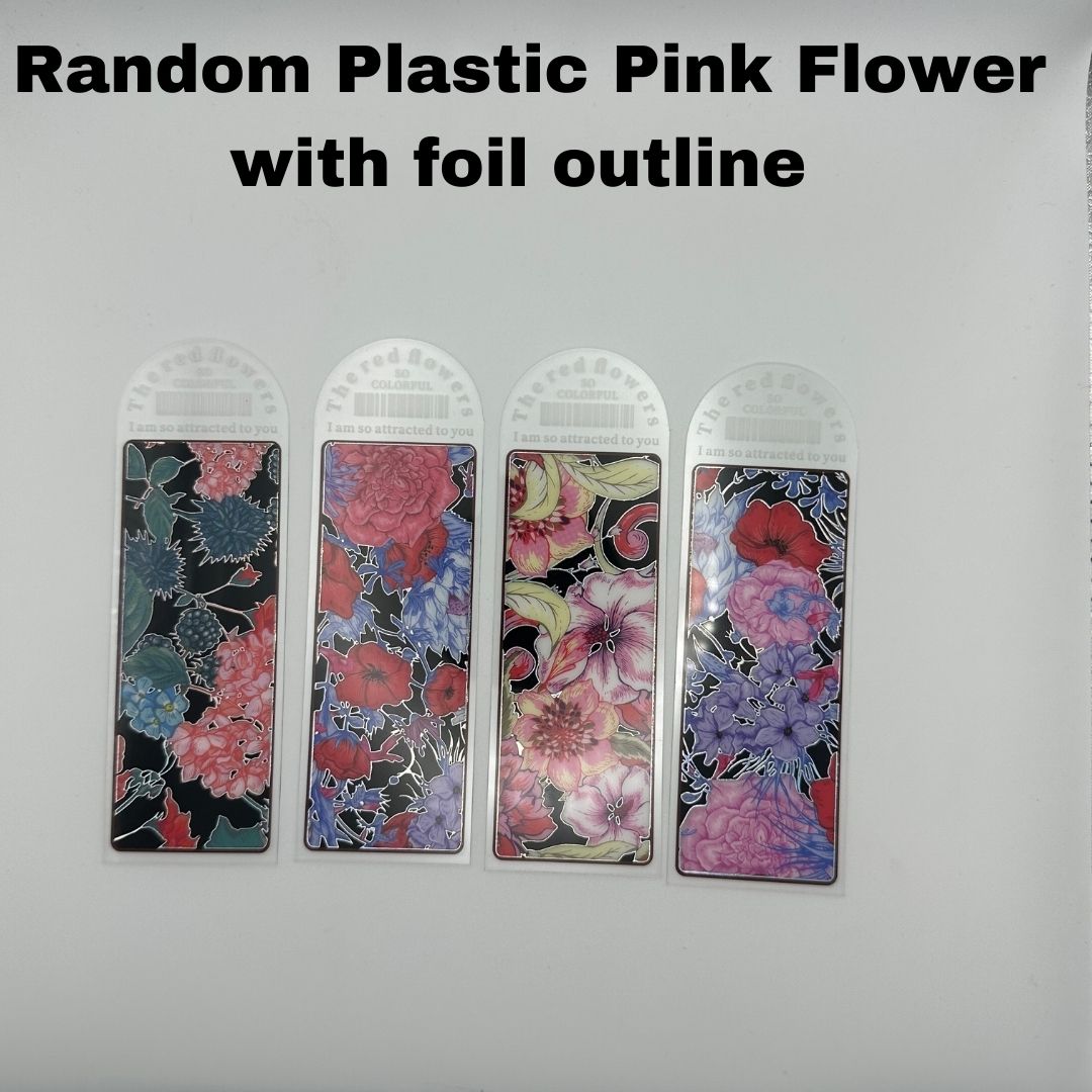 Bookmarks Laminated and Plastic