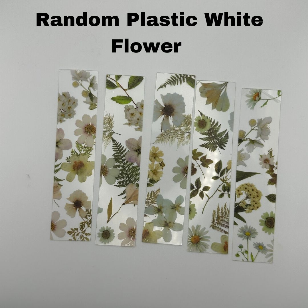 Bookmarks Laminated and Plastic