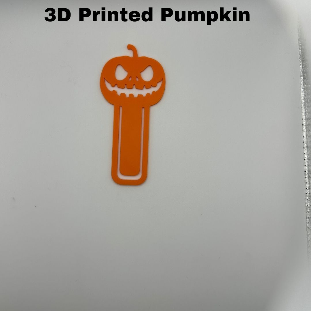 Bookmarks 3D printed