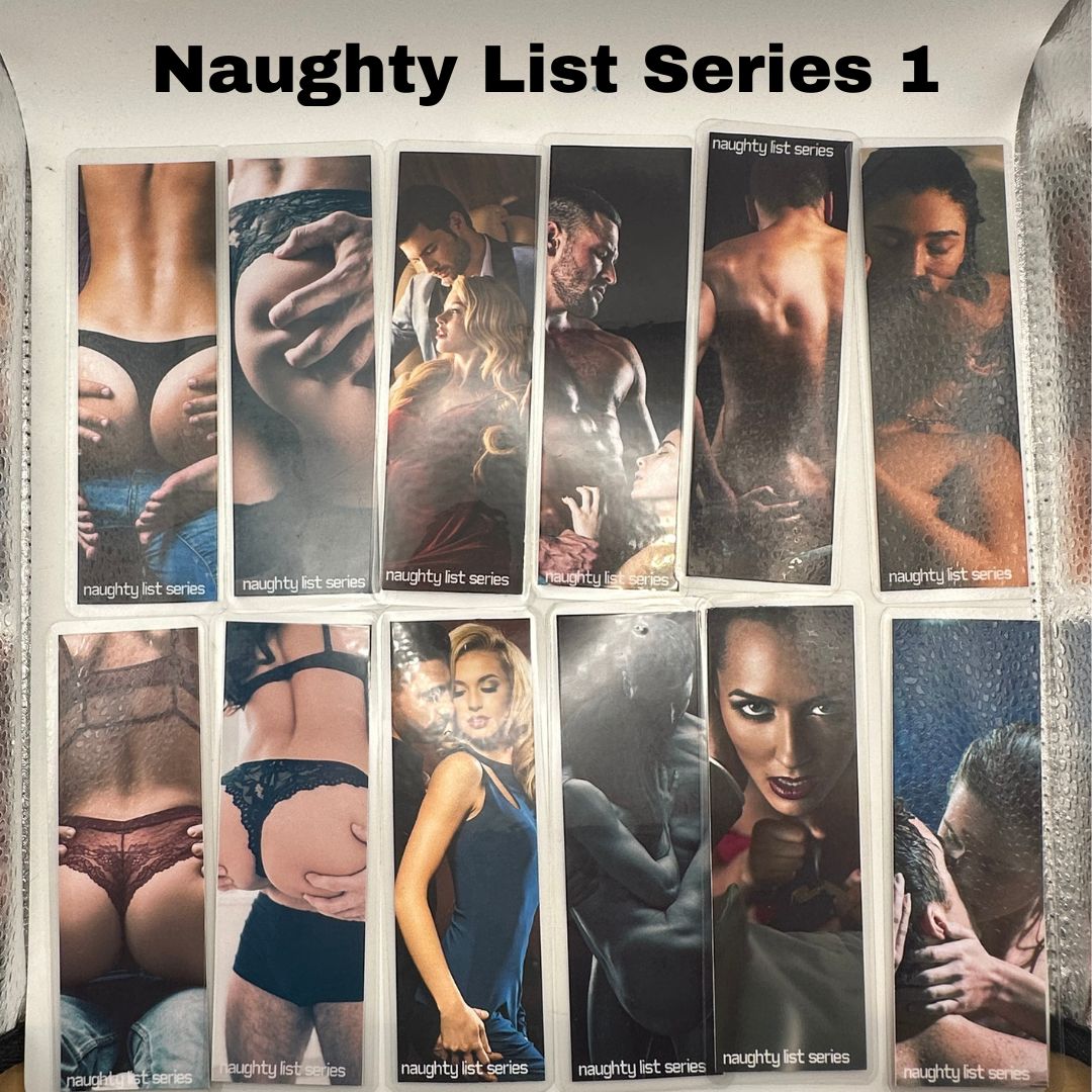 Bookmarks - sets, 18+ items and fancy items