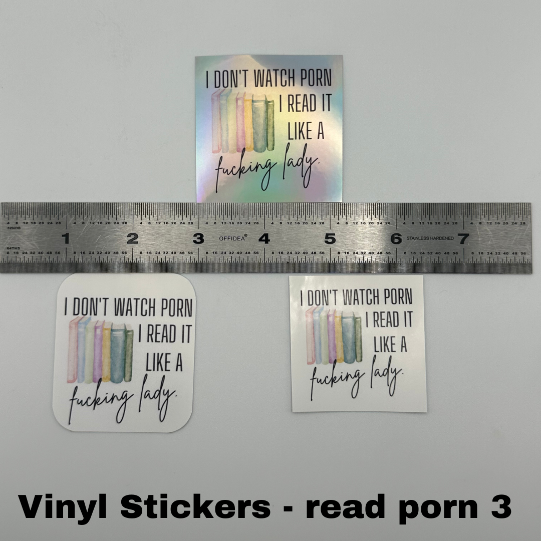 Stickers and Magnets by Alice