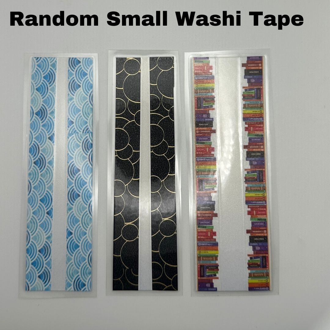 Bookmarks Laminated and Plastic