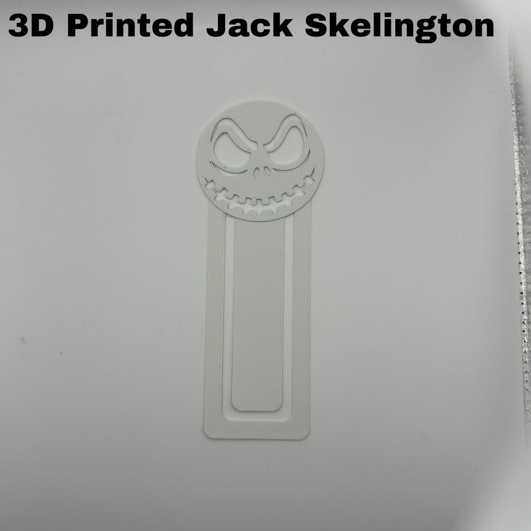 Bookmarks 3D printed