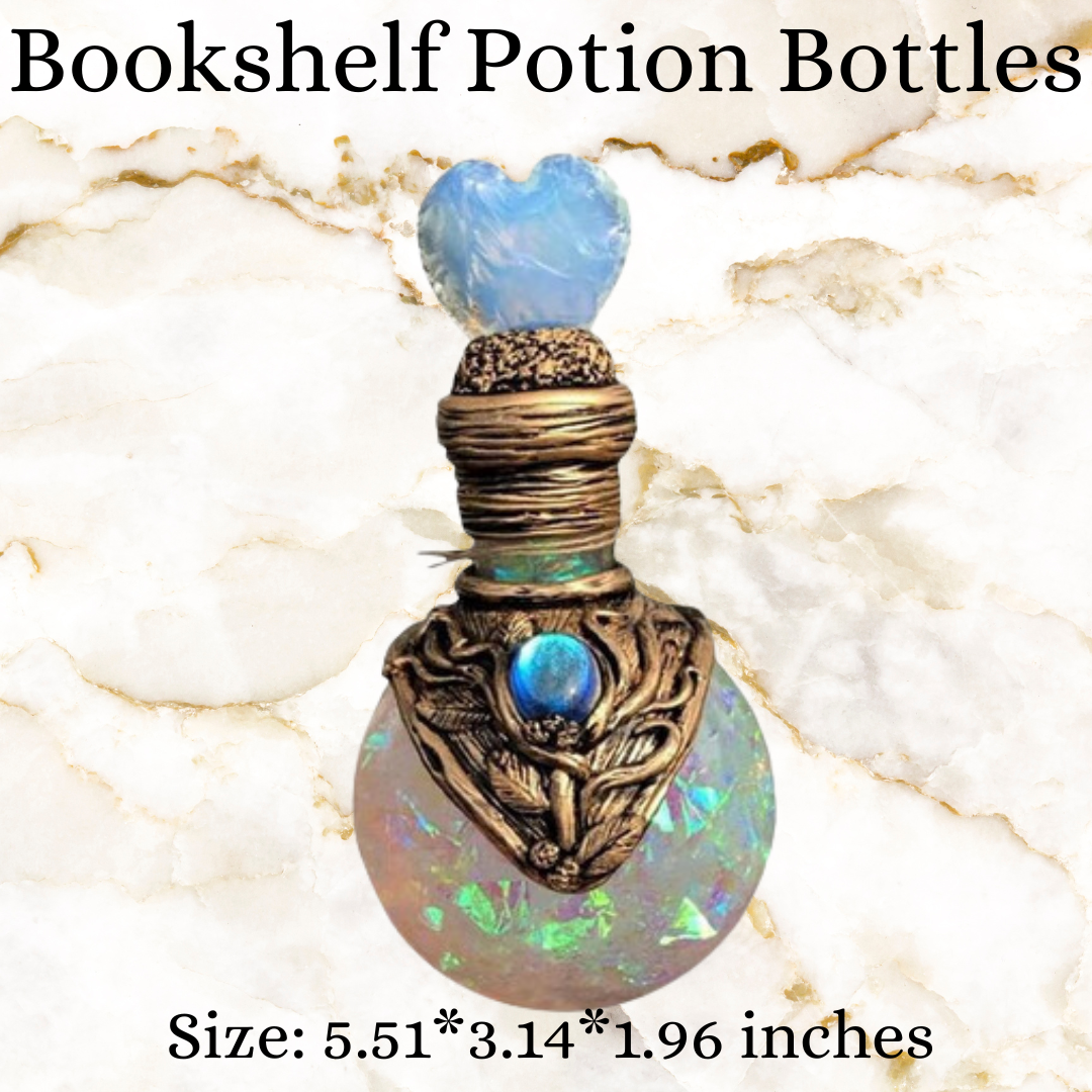 Potion Bottle Decorations